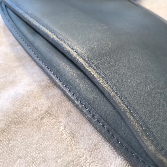 Coach Messenger Hippie Flap #9132 Cross Body - Picture 7 of 10